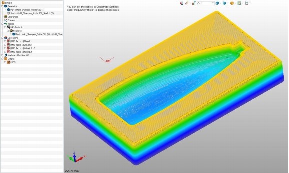 Figure 11. 3x Mill Tactic automatic operations applied on the same bottle mold example.jpg