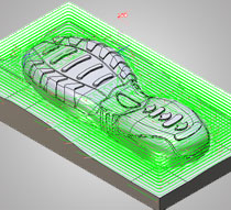 Key CAM Improvements of ZW3D 2014 SP