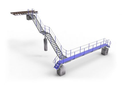 Metwest Engineering Stair