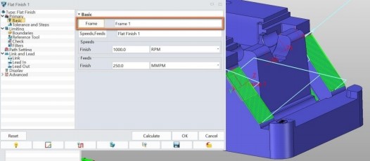 Figure 13. New in ZW3D 2018-Frame option in Flat Finish 3X operation.jpg