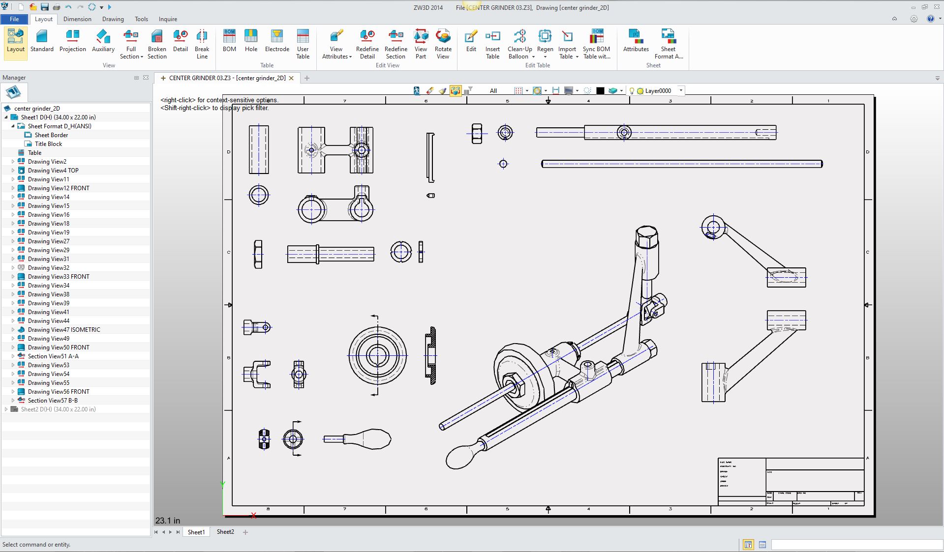 Featured image of post Assembly Drawing Engineering Definition Assembly drawings demonstrate how a number of separate subassembly drawings detailed parts standard components and specifications come together in a unified assembly